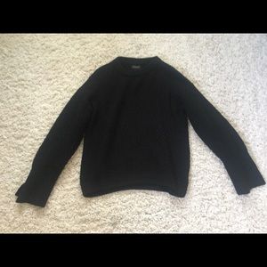 Black Sweater